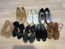 Schuhpaket Damen 40