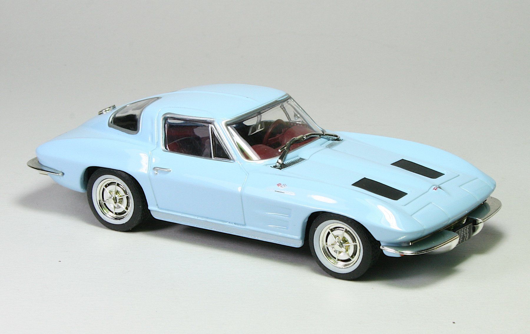 IXO Modellautos: IXO, Chevrolet Corvette Stingray – Gebraucht aus Elsau von Peekay8 3