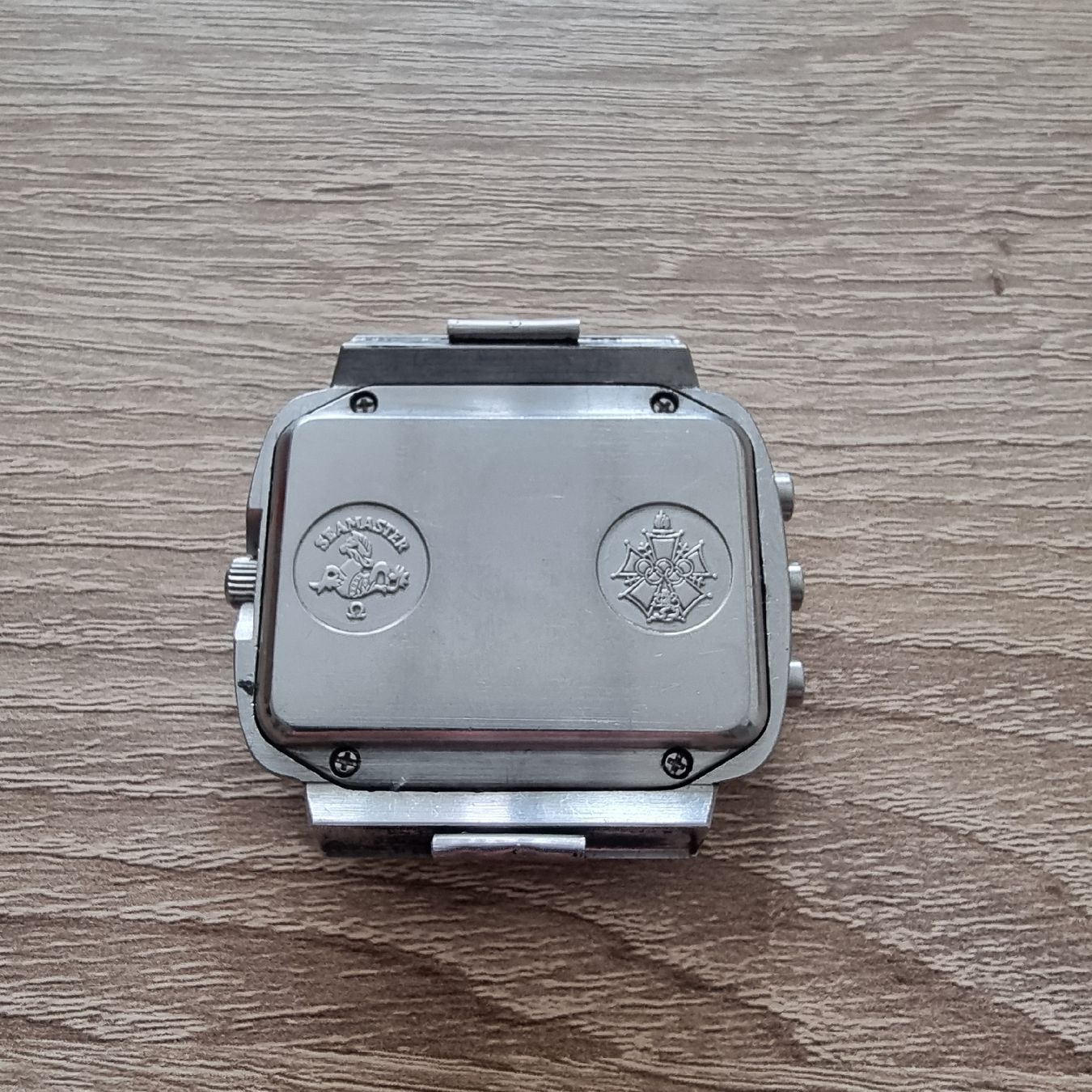 Omega Orologi: Montre Omega chrono-quartz  Albatros – Difettoso da Chessel venduto da Helder77 1