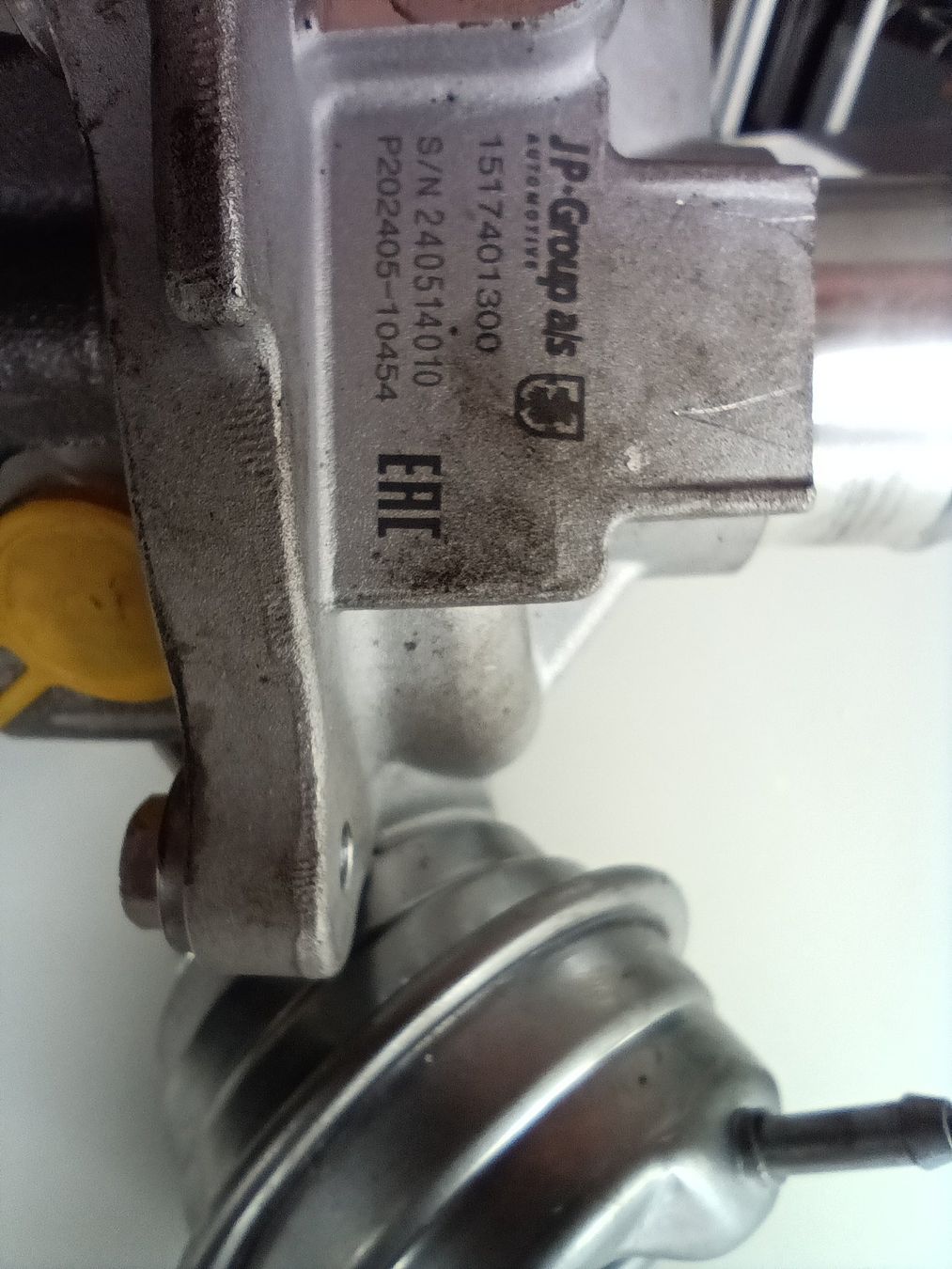 Ford Tutti pezzi di ricambio auto: Turbolader Turbo Ford 1.0 EcoBoost – Nuovo (secondo la descrizione) da Oberegg venduto da A-Z.Handel.Loehrer 7