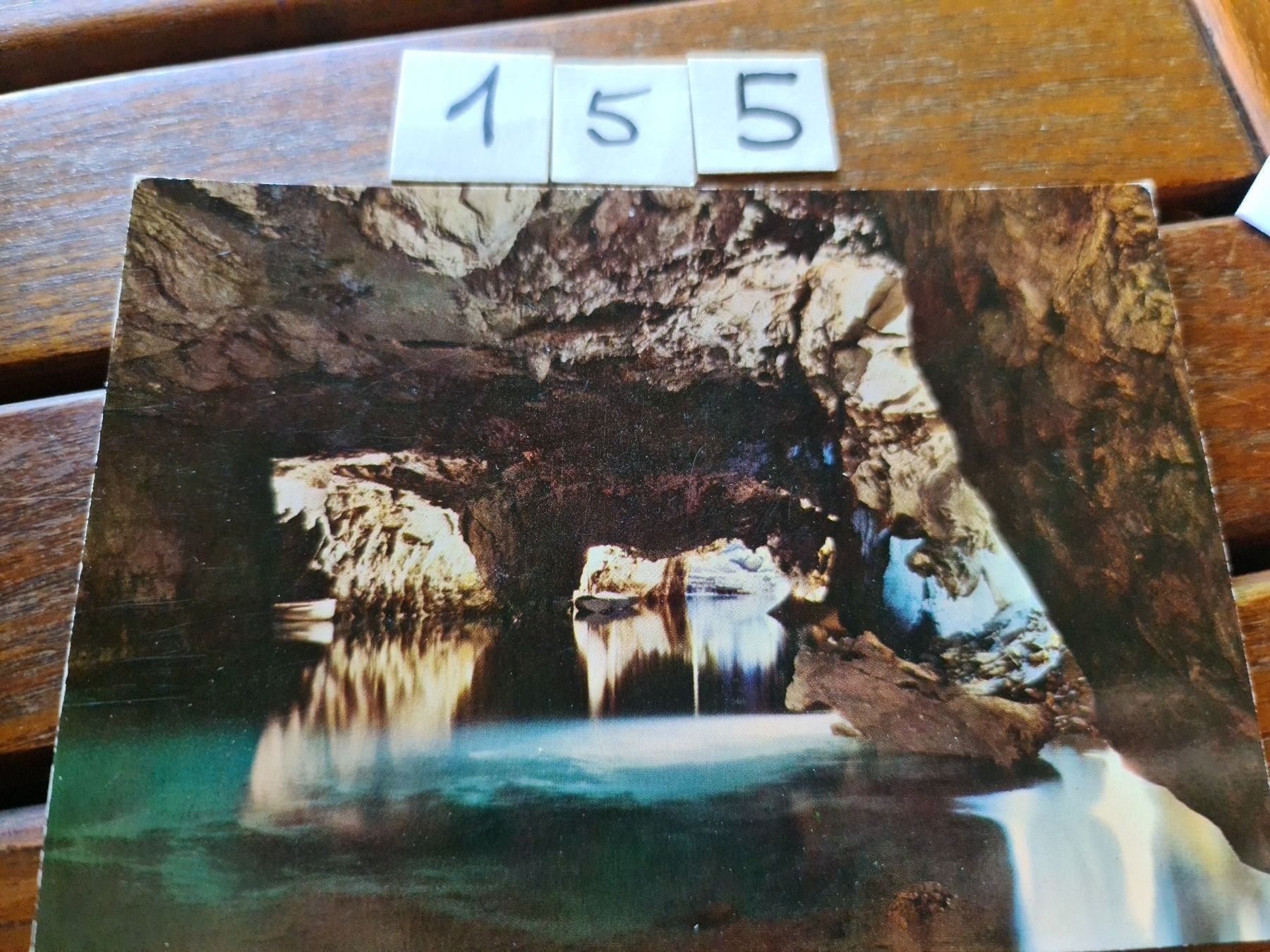 Cartoline postali: Ansichtskarte Lac Souterrain Saint-Léonard – Nuovo (secondo la descrizione) da Dintikon venduto da Vexi