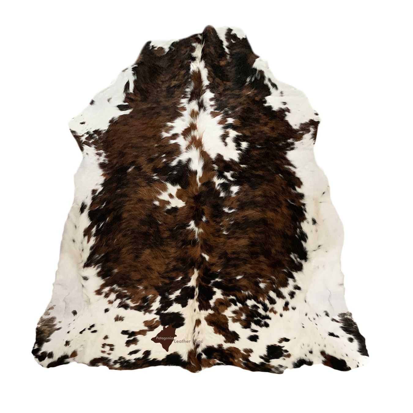 Teppiche: echtes Kuhfell Teppich exotic Tricolor – Neu und originalverpackt aus Arbedo von patagonialeatherrugs