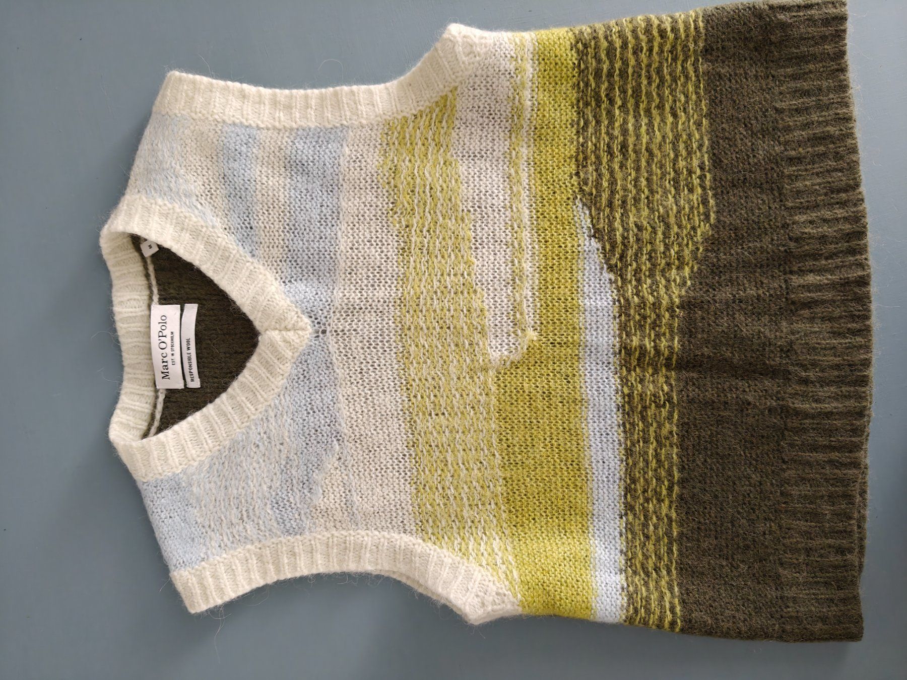Pullover & Sweatshirts: Pullunder - Marc O'Polo - Wolle - Grösse M – Gebraucht aus Zürich von syjo33 3