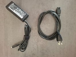 HP Original Netzteil 65W – Laptop Ladegerät inkl. Kabel