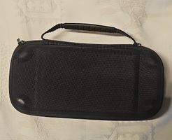 Étui Nintendo Switch noir - Protection optimale garantie!