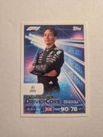 F1 George Russell AMG Mercedes Team Topps Turbo Attax 2026