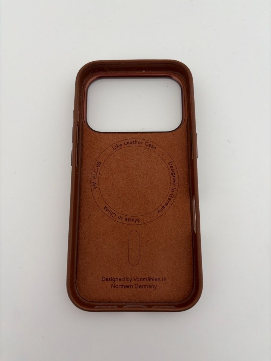 Covers & Schutzfolien: VONMÄHLEN I Phone 17 pro Hülle – Gebraucht aus Erlenbach ZH von sandy_bruny 1