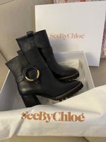 NEU! See by Chloe Hana Stiefeletten Gr. 40