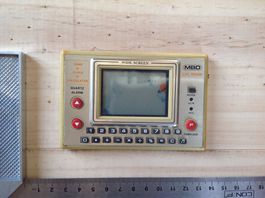 MBO Las Vegas - idea game & watch
