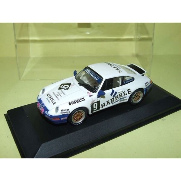 Minichamps Modellini d'auto: Porsche 993 (ADAC GT-Cup 1994) – Nuovo e nell'imballaggio originale da Flawil venduto da Imperiosud