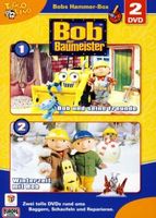 Bob der Baumeister: Bobs Hammer Box - 2DVD