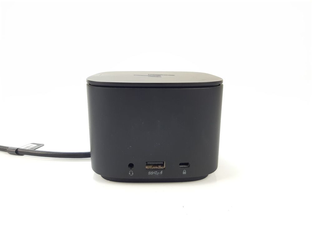 HP Thunderbolt Dock 120W G2 (USB-C) unterstützt 4K-Monitore 3