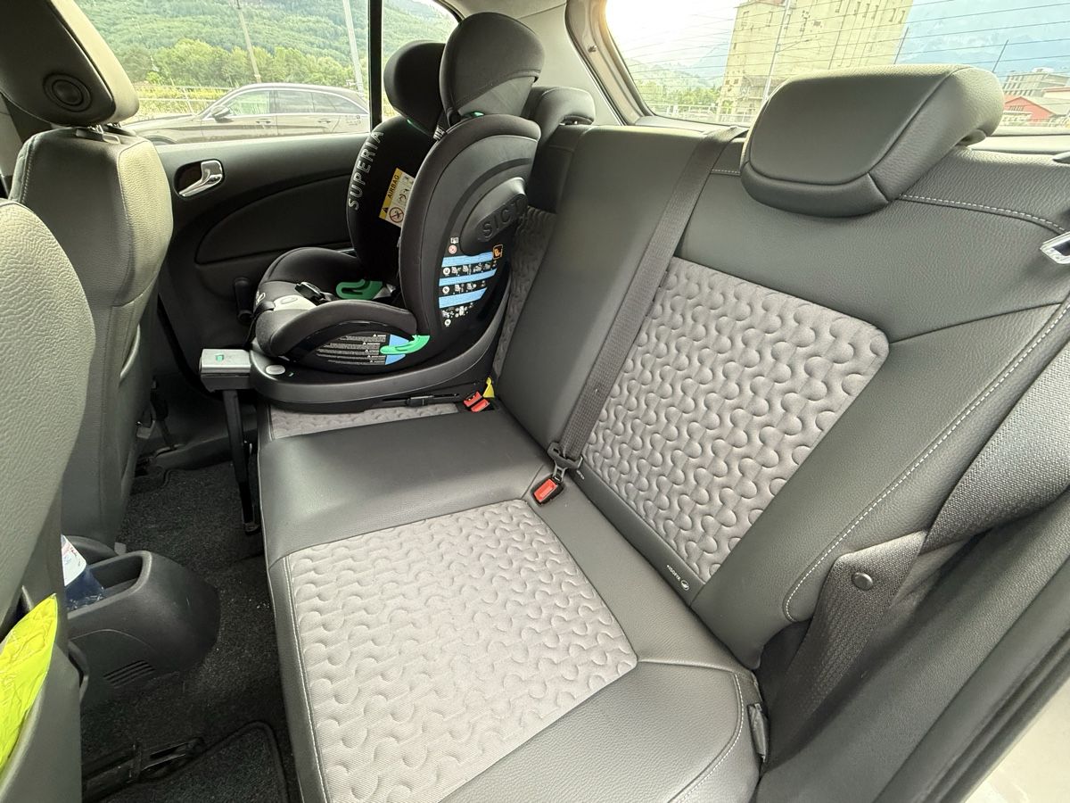 Opel Automobili: Opel Corsa D 14 eco – Usato da Buchs SG venduto da JohnsonRay 7