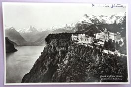 Grand u. Kulm Hotels Sonnenberg, Seelisberg