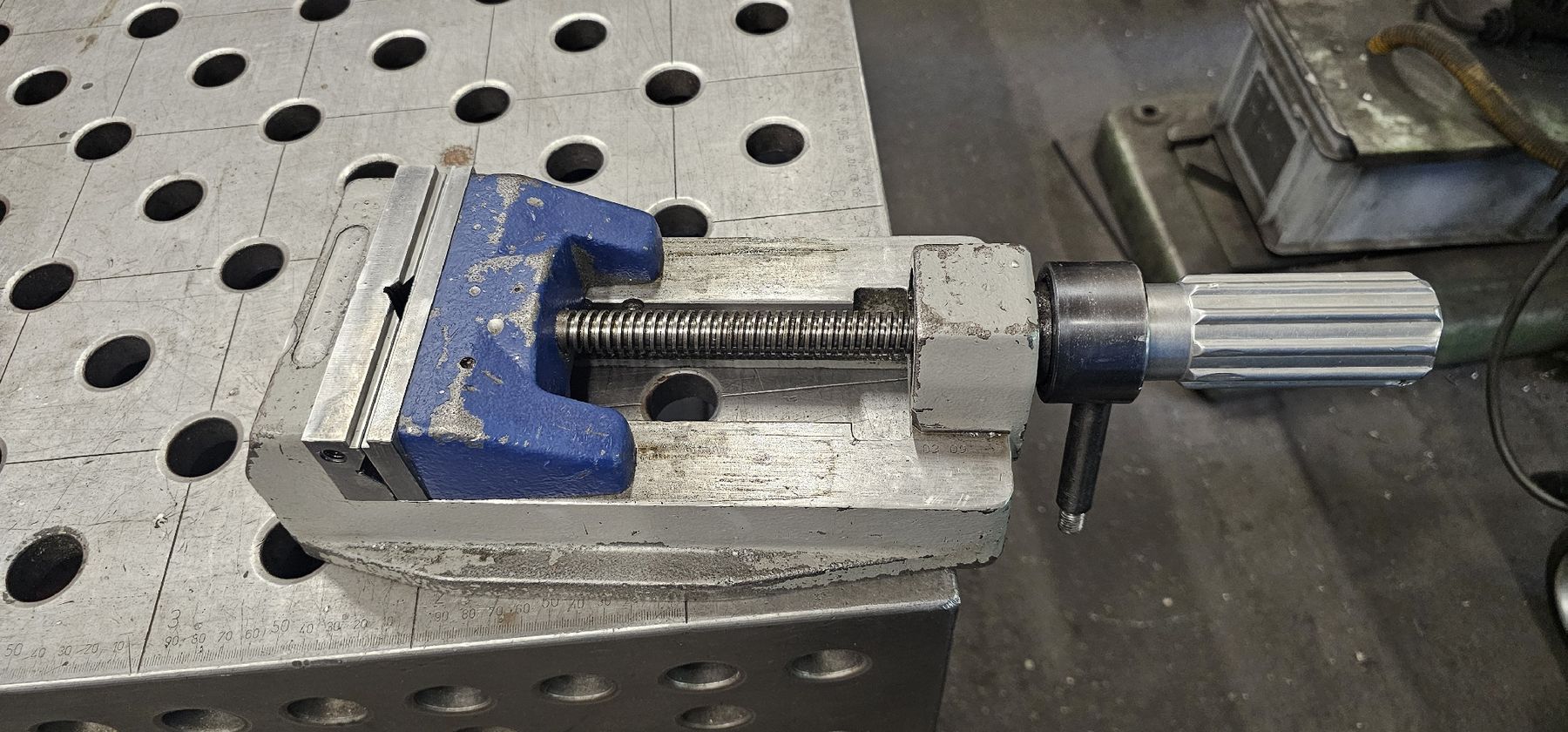 Gressel Tous les outils: Gressel Schraubstock  – D'occasion à Emmenbrücke par inf_l8yf 6