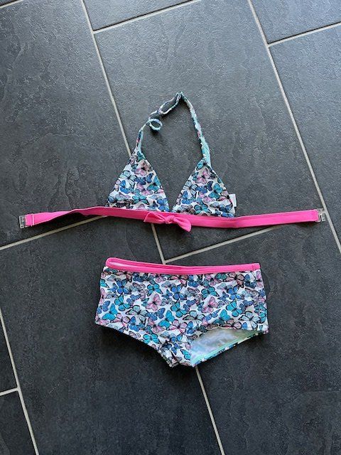 Badekleider & Bikinis: Bikini, Grösse 152, sehr guter Zustand – Gebraucht aus Eschenbach SG von Anisti13