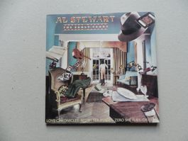Doppel LP brit. Rock Sänger Al Stewart 1977 The early Years