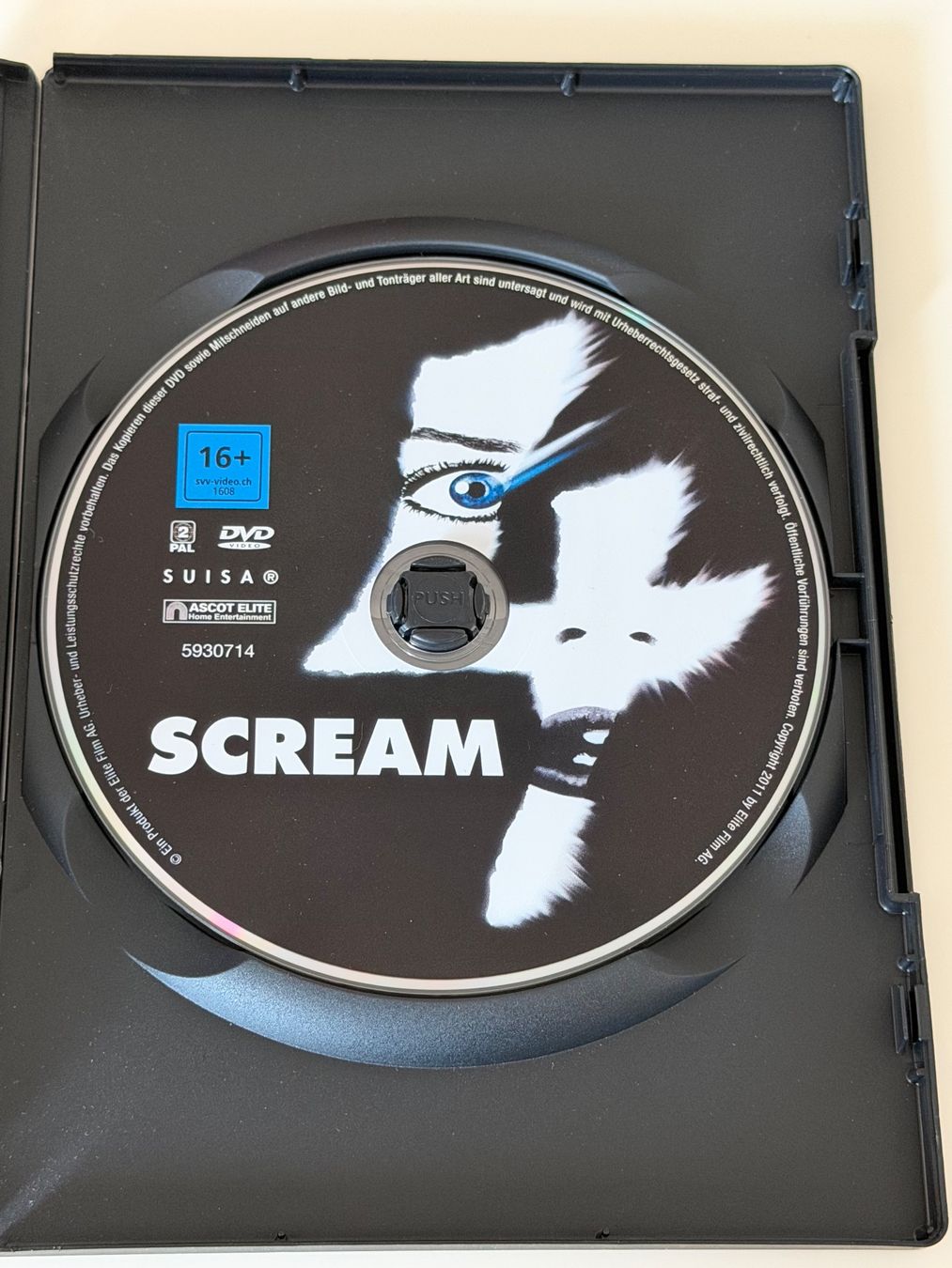 Tous les DVDs: Scream 4 - DVD – D'occasion à Altstätten SG par sheamus 2