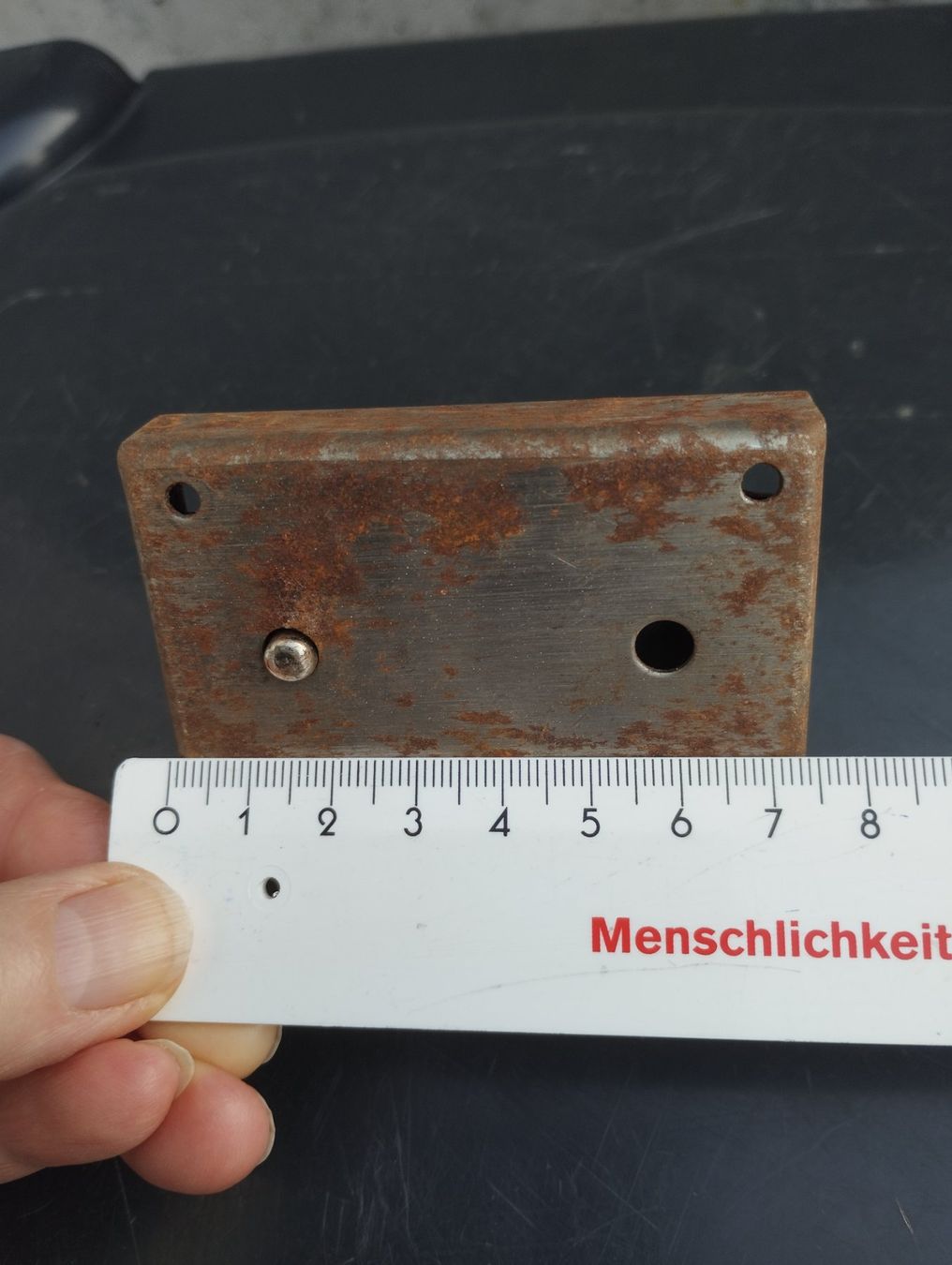 Lucchetti: Antikes Schloss mit Schluessel, antik – Usato da Ostermundigen venduto da Dinge1 9