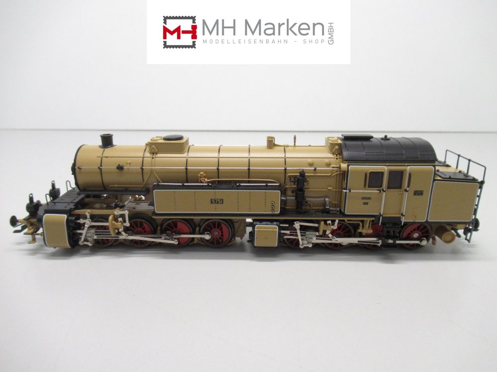 Märklin 37961 K.Bay.Sts.B. GT 2 X 4/4 Mallet AC Digital H0 | Acheter ...