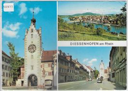 Diessenhofen am Rhein - Multiview