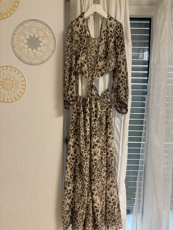 Zara robe taille L
