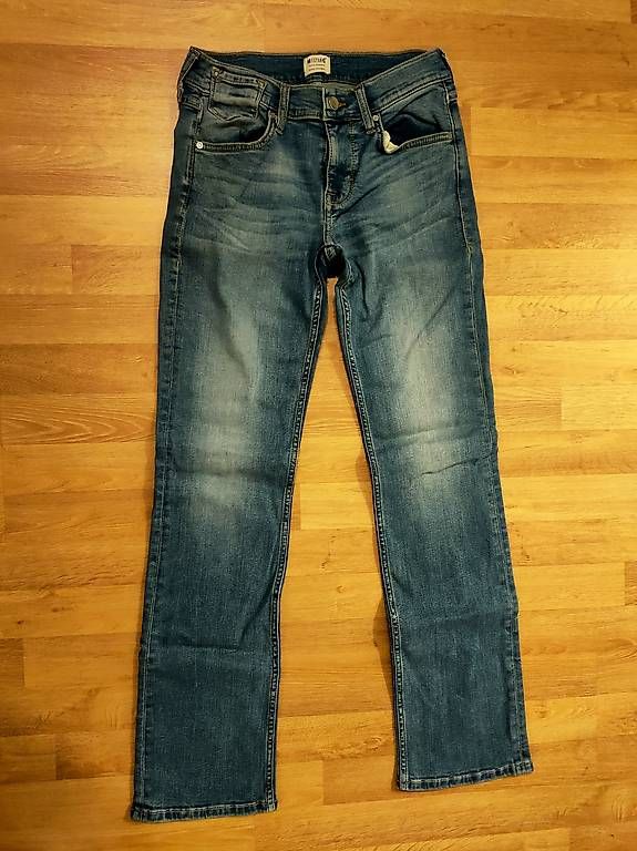 Jeans: Mustang Jeanshose – Usato da Chur venduto da sin_7pcq 1