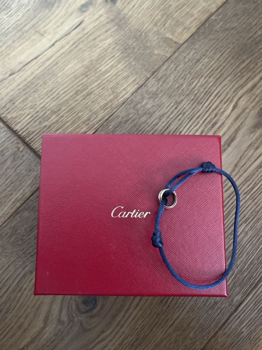 Cartier Bracciali & Braccialetti: Cartier Trinity Armband – Usato da Affoltern am Albis venduto da celine.stg