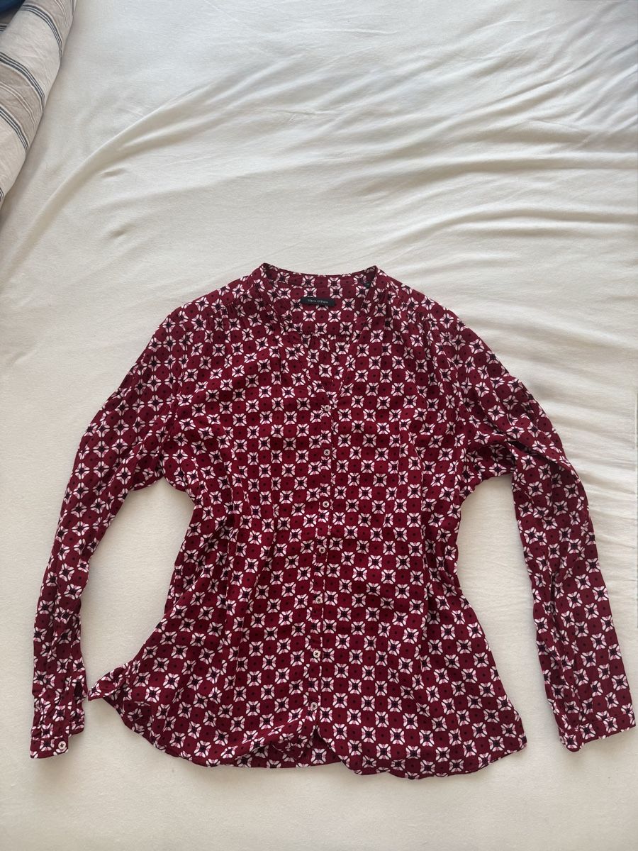 Marc O'Polo Blusen: Blouse Marc O’Polo – Gebraucht aus Thônex von emm_f5jb