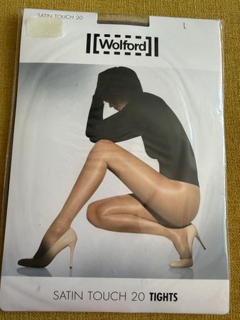Wolford Strumpfhose neu