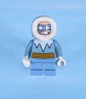 LEGO Minifigur Super Heroes Captain Cold - Short Legs