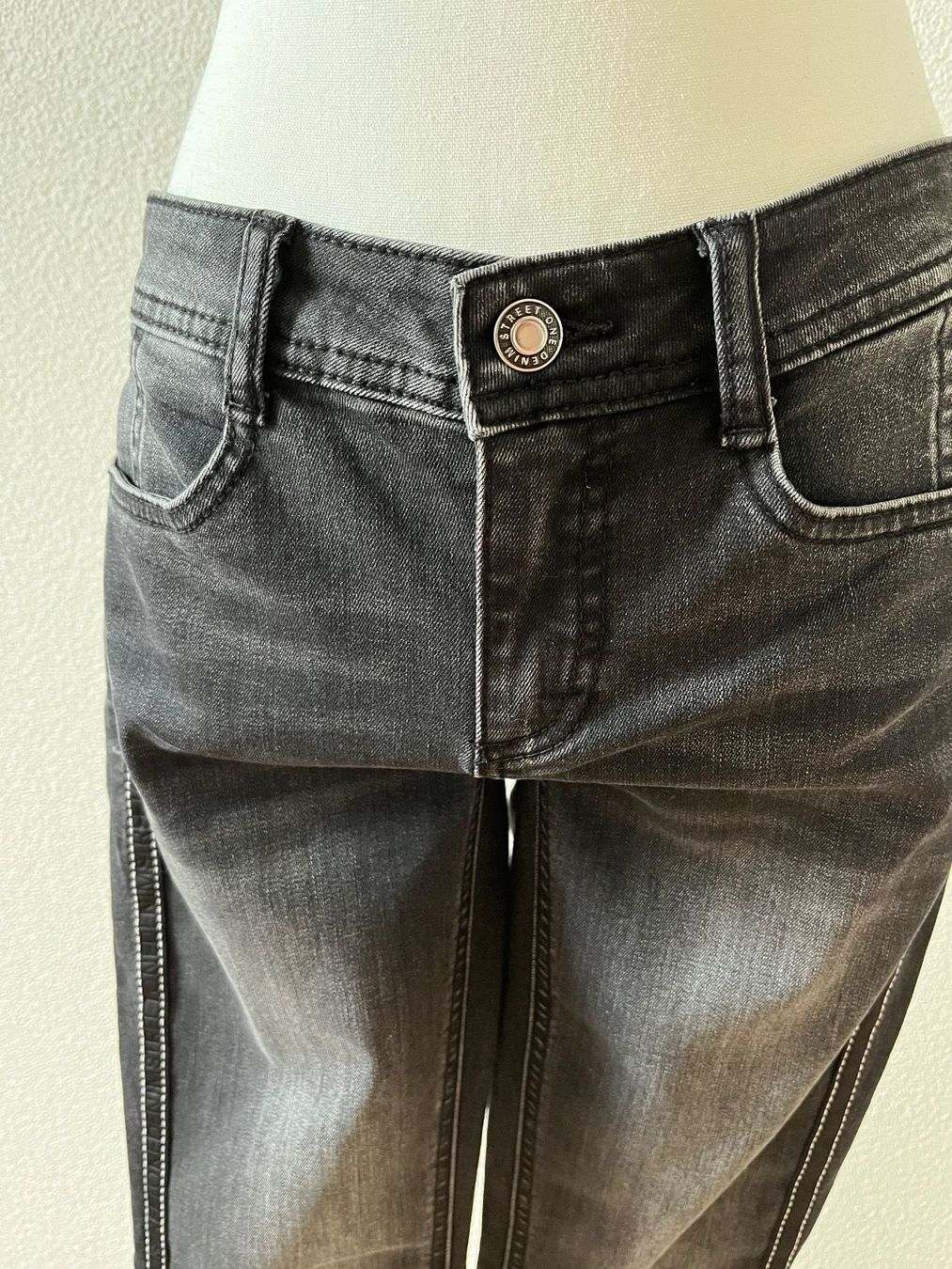 Soccx Jeans: Street One Denim Jeans Grösse 25/32 – Neu (gemäss Beschreibung) aus Grafstal von fynesong 3