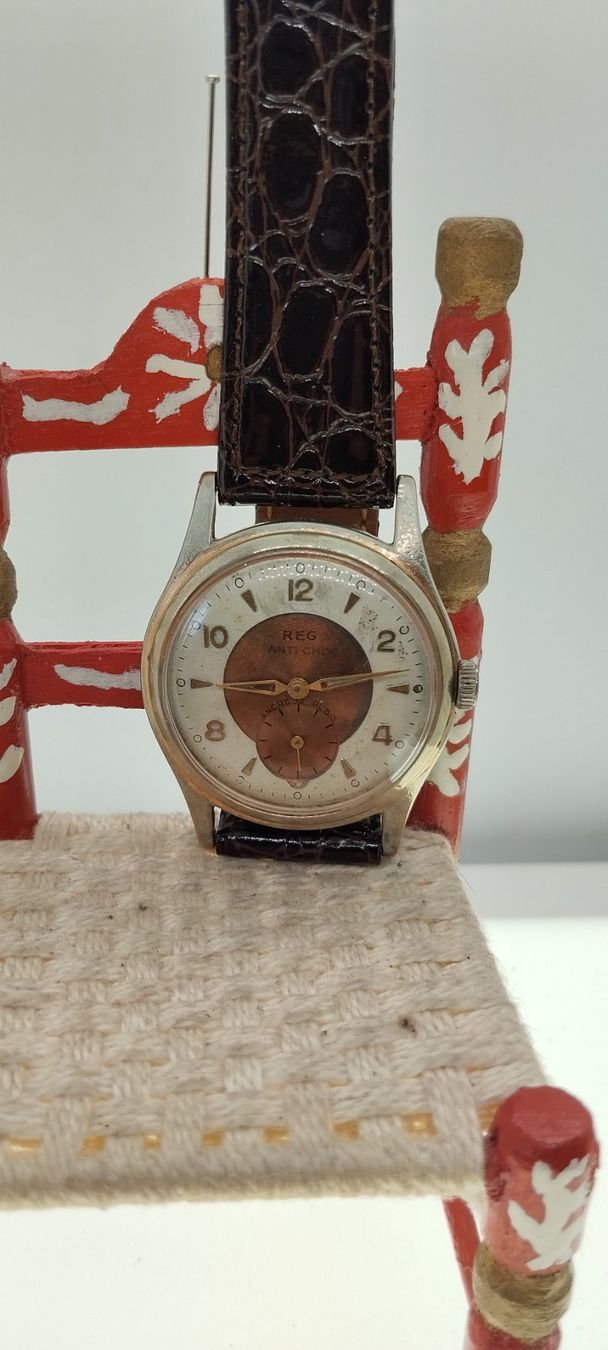 Orologi: Montre reg – Usato da La Chaux-de-Fonds venduto da jac_9llg 1