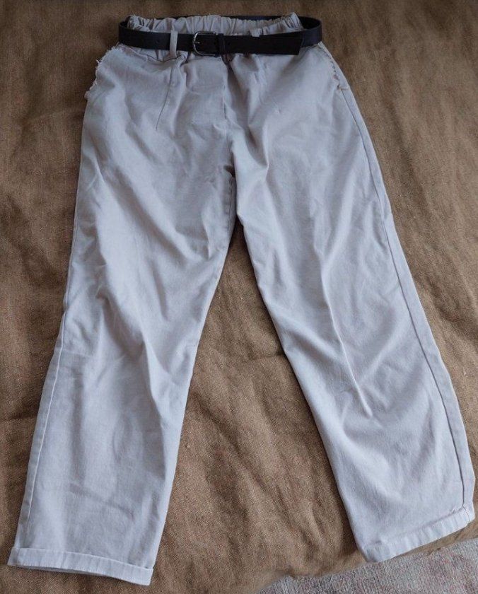 Hosen: Hosen / Pantalon 38 – Neu (gemäss Beschreibung) aus Adliswil von Boncoinsuisse