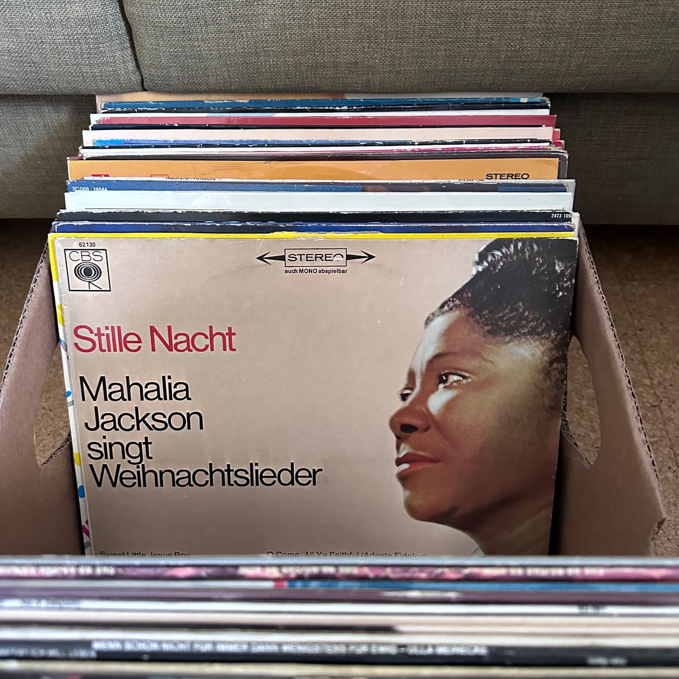 Dischi in vinile: Collezione di 50 LP (b) – Usato da Breganzona venduto da Cheap_Records 2