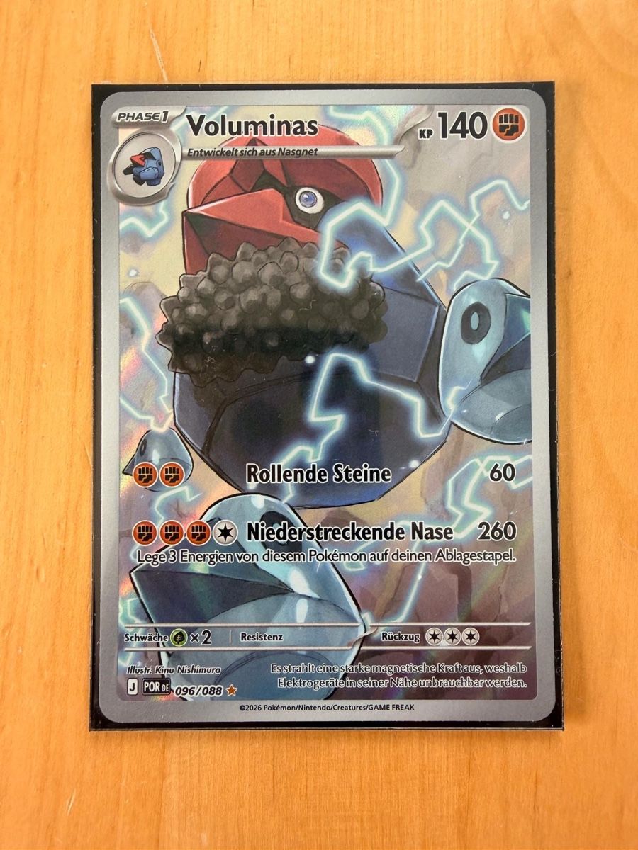 Cartoline: Pokemon Karten En, De, Jap – Nuovo (secondo la descrizione) da Schwarzenberg LU venduto da skeet2002 1