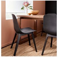 IKEA ODGER Stühle (4x) | robust und bequem