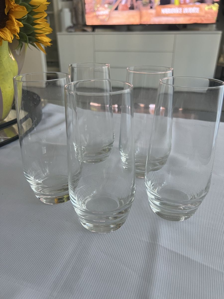 Schott Bicchieri: ZWIESEL Schott GLAS Becher Pure – Nuovo (secondo la descrizione) da Wettingen venduto da MiriamSim 3