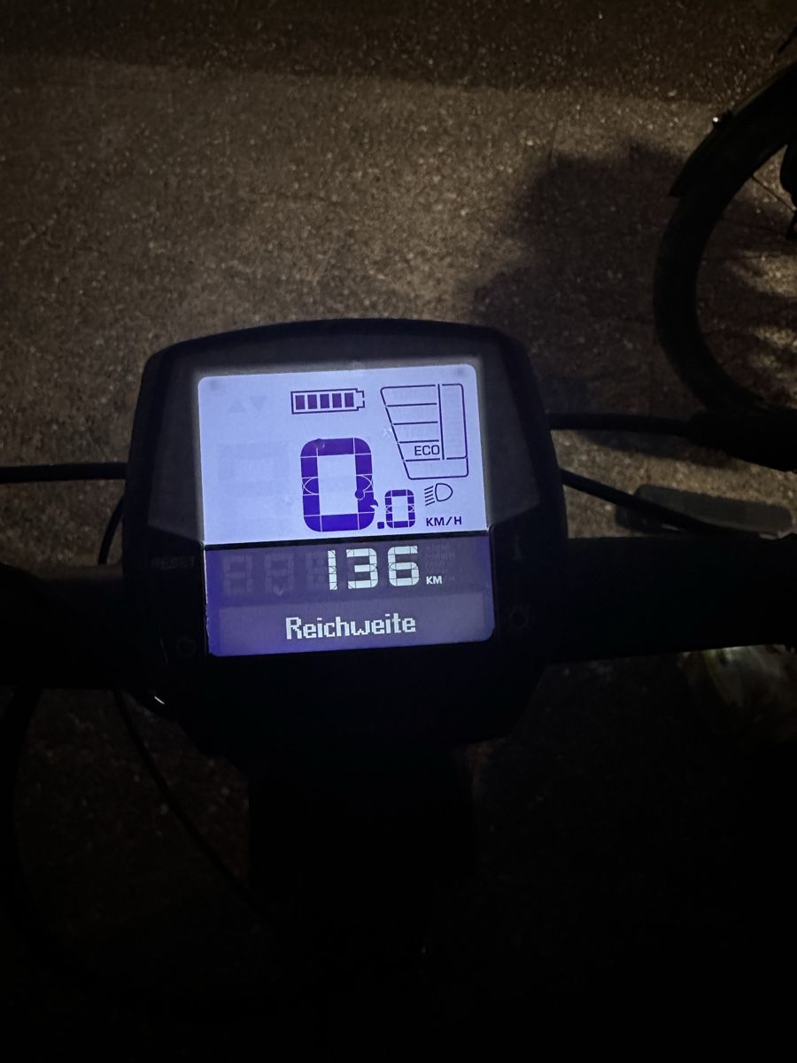 Cresta Biciclette: Cresta E-Bike 25 km/h Bosch Performance line – Usato da Zug venduto da Tod.ko 5