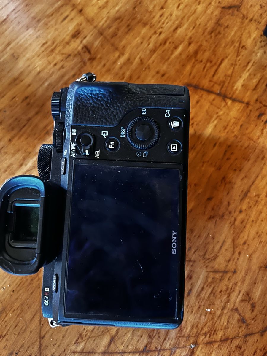 Sony Kamera: Sony A 7 r ll – Gebraucht aus Lotzwil von jos_f8r7 1