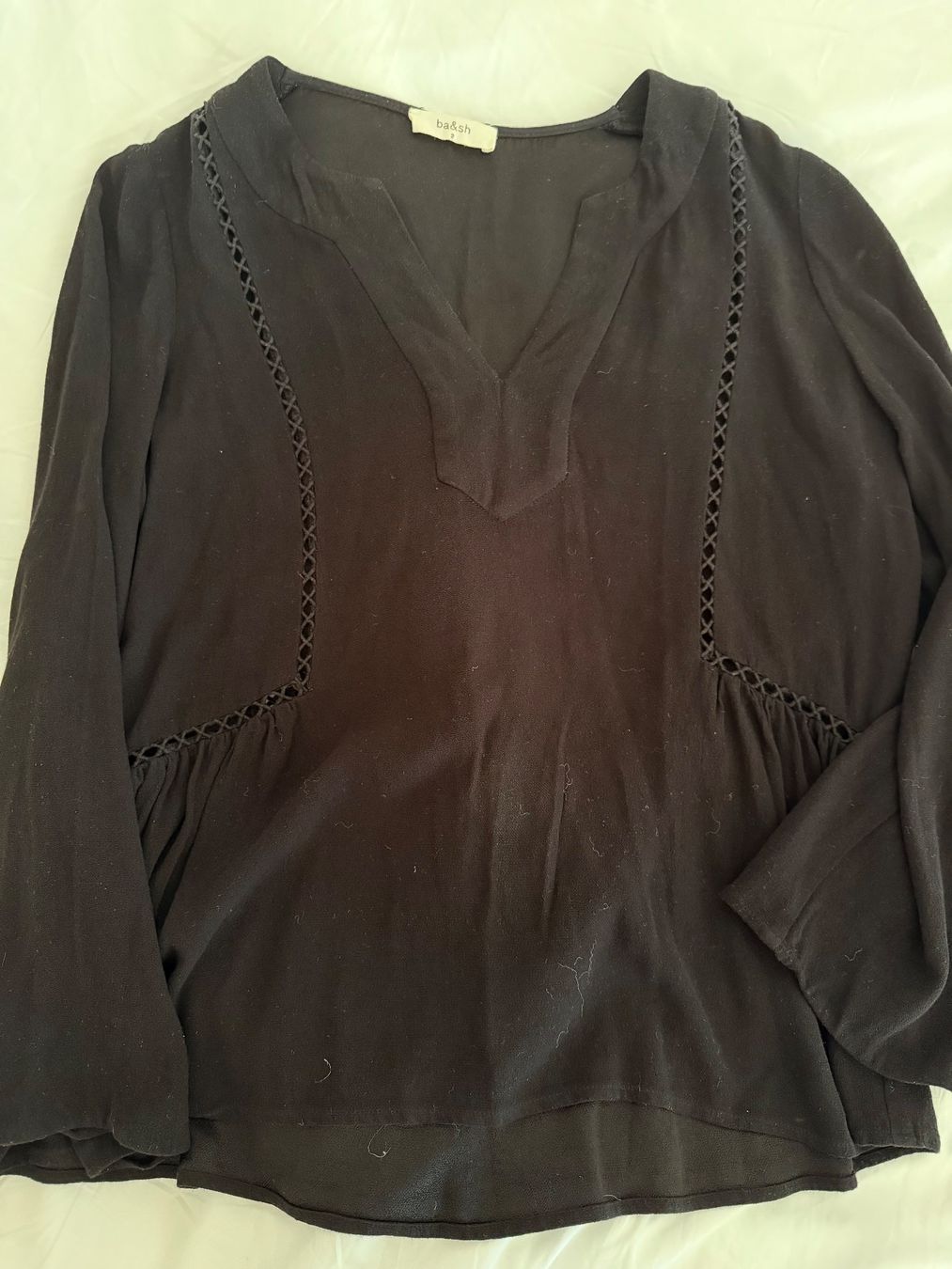 Ba&Sh Tops: Top Ba&sh taille 2 – Gebraucht aus Lausanne von Meganelausanne 2