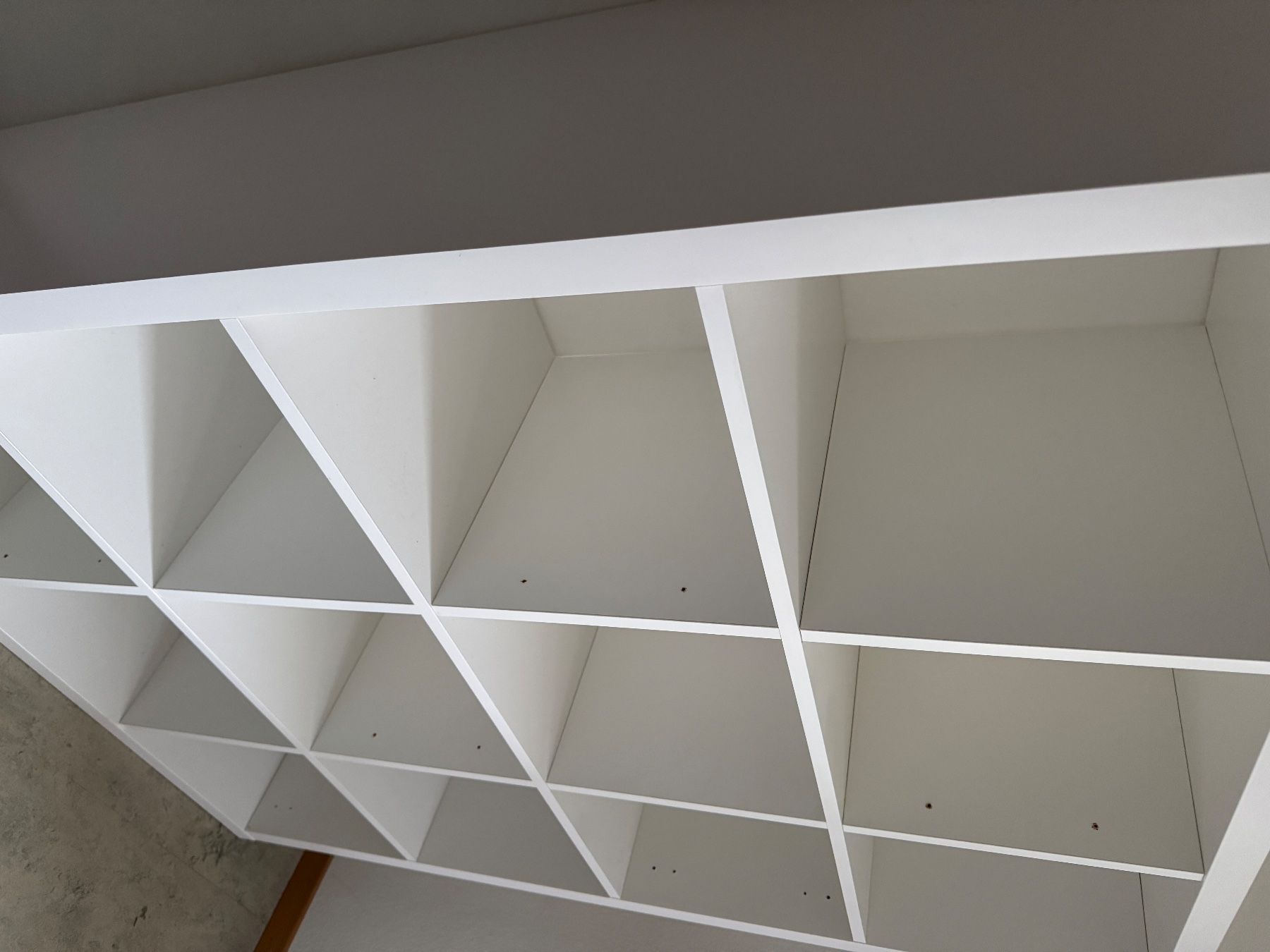 Ikea Scaffali: IKEA Kallax 3 x 4 – Usato da Elgg venduto da fra_9p7j 3