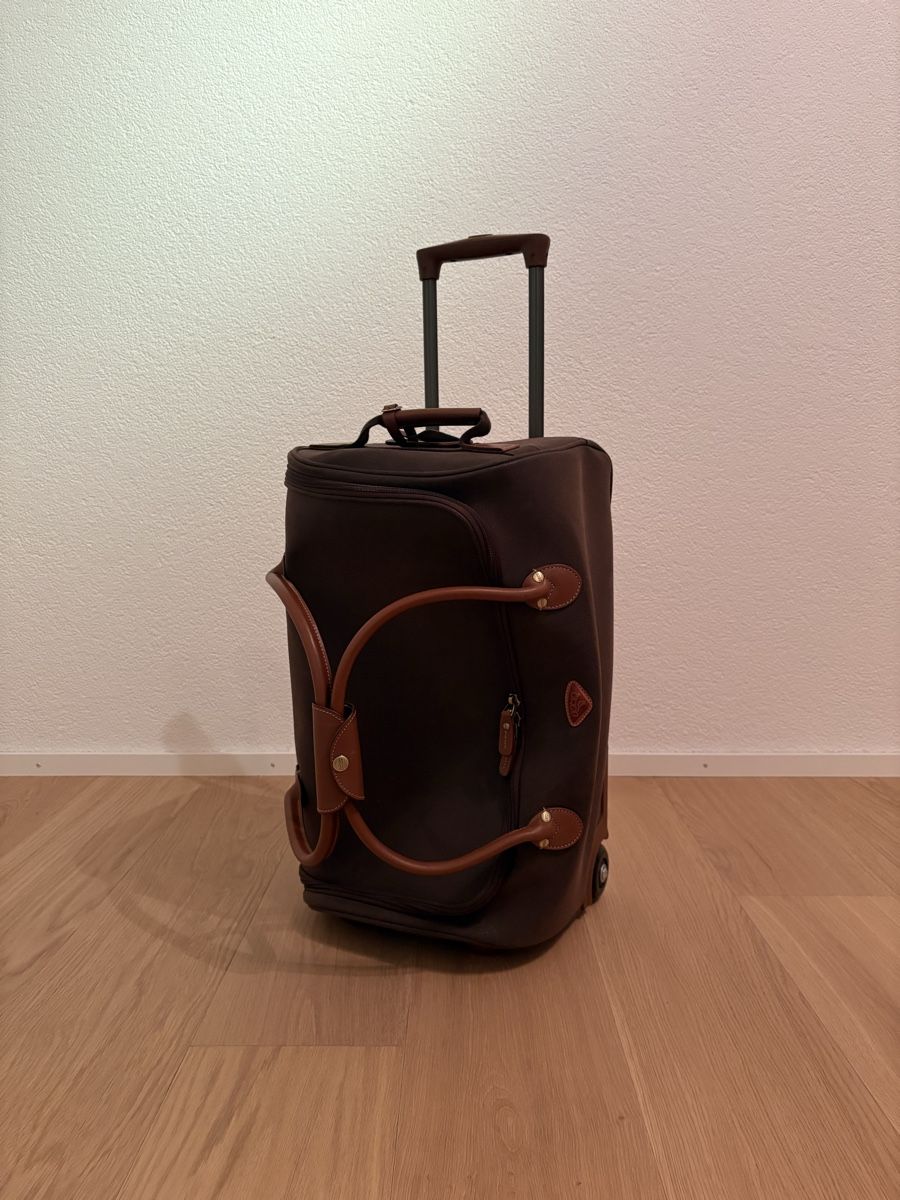 Valigie: Junp Rollreisetasche, Koffer, style Samsonite, Rimowa – Nuovo (secondo la descrizione) da Dornach venduto da manu10