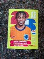 Panini Sticker Jeremie Frimpong, NED 8