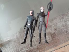 Star Wars Hasbro 2x Rebels Star wars