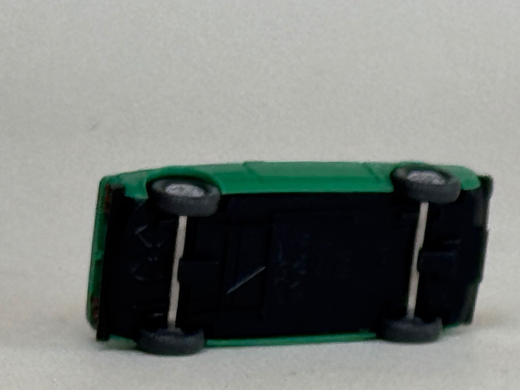Modellini d'auto: VE1-  Wiking VW Golf grün – Usato da Elm venduto da Wikmtz 2