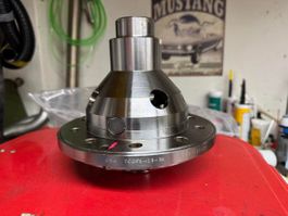 L/S Differential Ford 9''