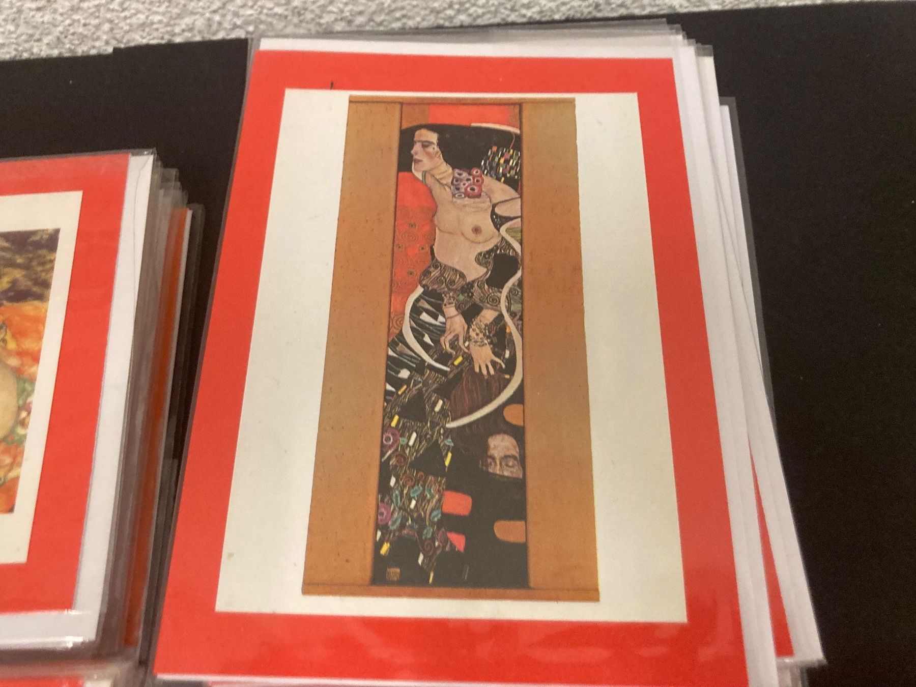 Karten: Kunst Karten, 50 Stück inkl. Couvert – Neu und originalverpackt aus Neuenhof von jorogo 3