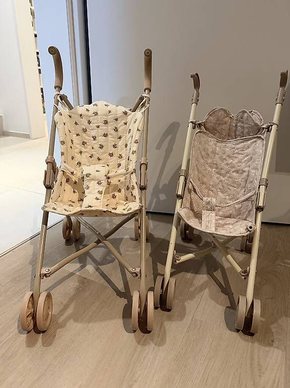 Puppenwagen: Puppenbuggys – Gebraucht aus Niederhasli von des_f82m