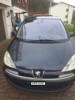 Peugeot 807 mit Anhängerkupplung / MFK April 2026